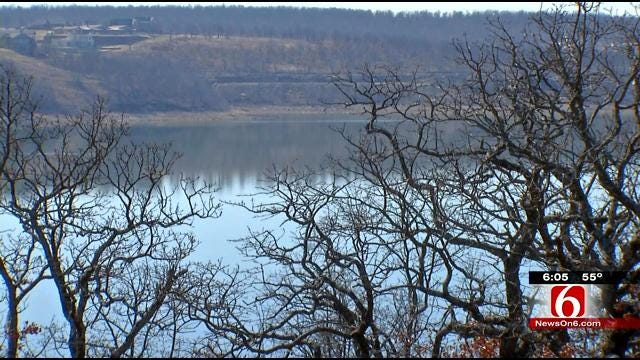 Corps Of Engineers Lakes In Oklahoma To Be Developed