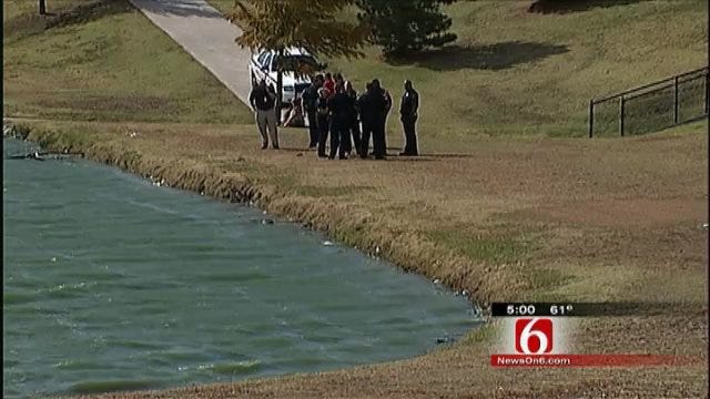Remains Found In SUV In Tulsa Pond, Vehicle Traced To Missing Woman