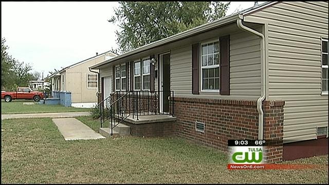 Tulsans Become Homeowners Thanks To Donation