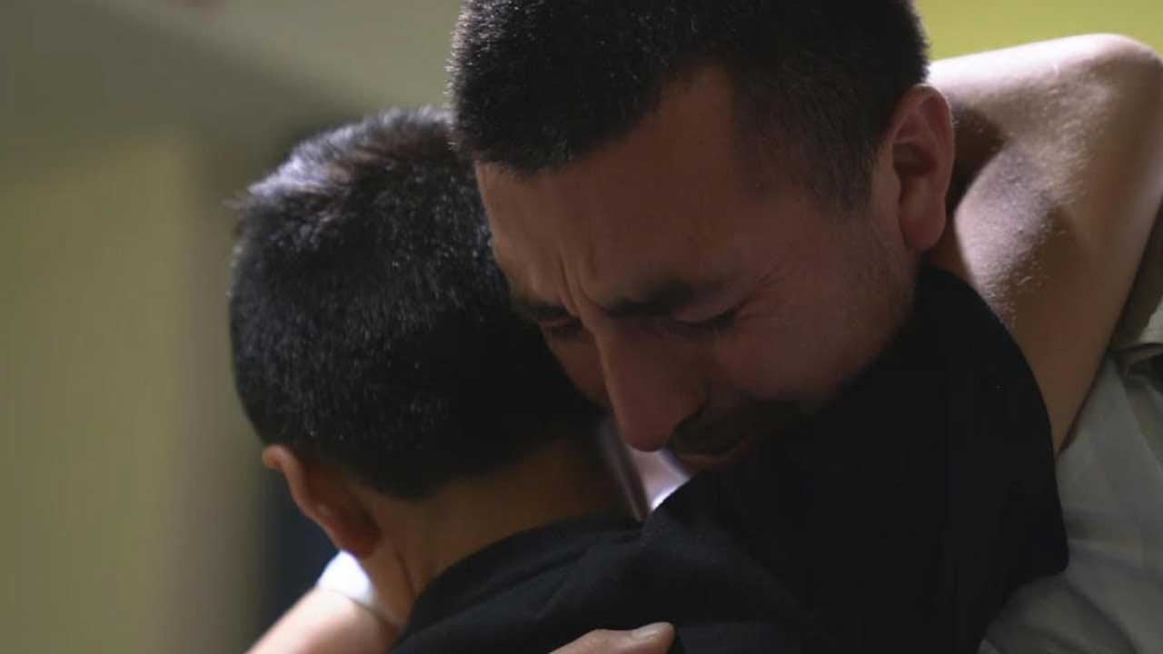 Father And Son Separated At The Border Reunite After 326 Days