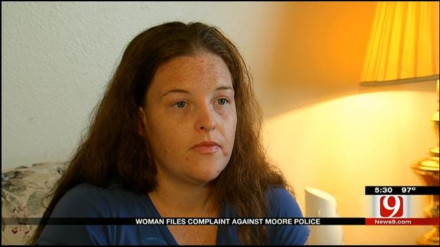 Woman Files Harassment Complaint Against 3 Moore Police Officers