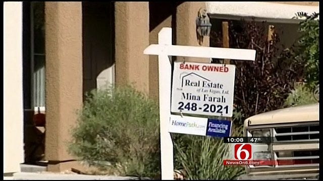 Some Oklahoma Homeowners Wont Get A Dime From Multi-Billion Dollar Settlement