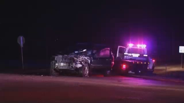 OHP: No Serious Injuries In Crash South Of Collinsville