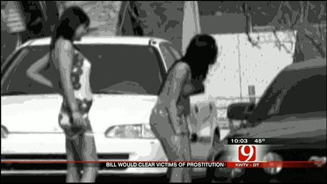 New Bill Would Allow Human Trafficking Victims To Clear Prostitution Convictions