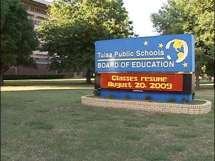 Six Tulsa Public Schools To Receive Record Federal Grant