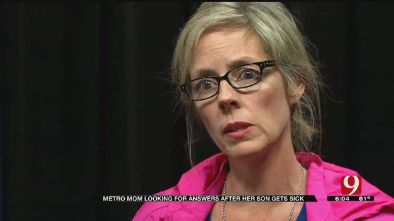 Metro Mom Continues To Urge City To Stop Using 'Sludge'