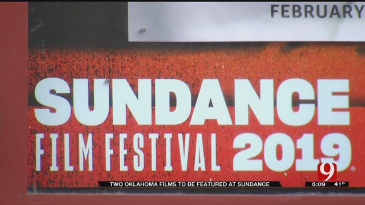 2 Oklahoma Films To Be Featured At Sundance