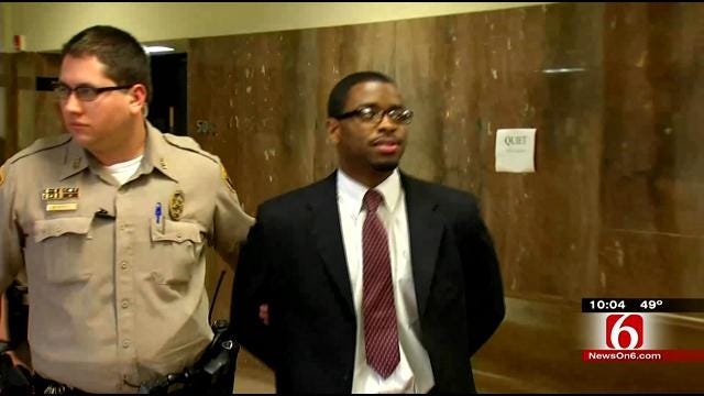 Tulsa County Jury Finds Best Buy Shooter Guilty