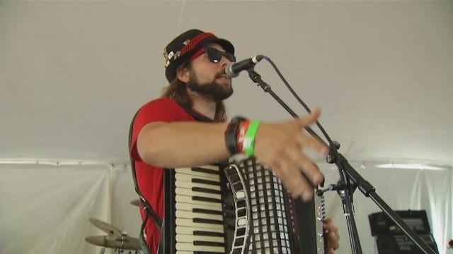 Tulsa Oktoberfest Polka Band Members Say They're Keeping It Young - And Bizarre