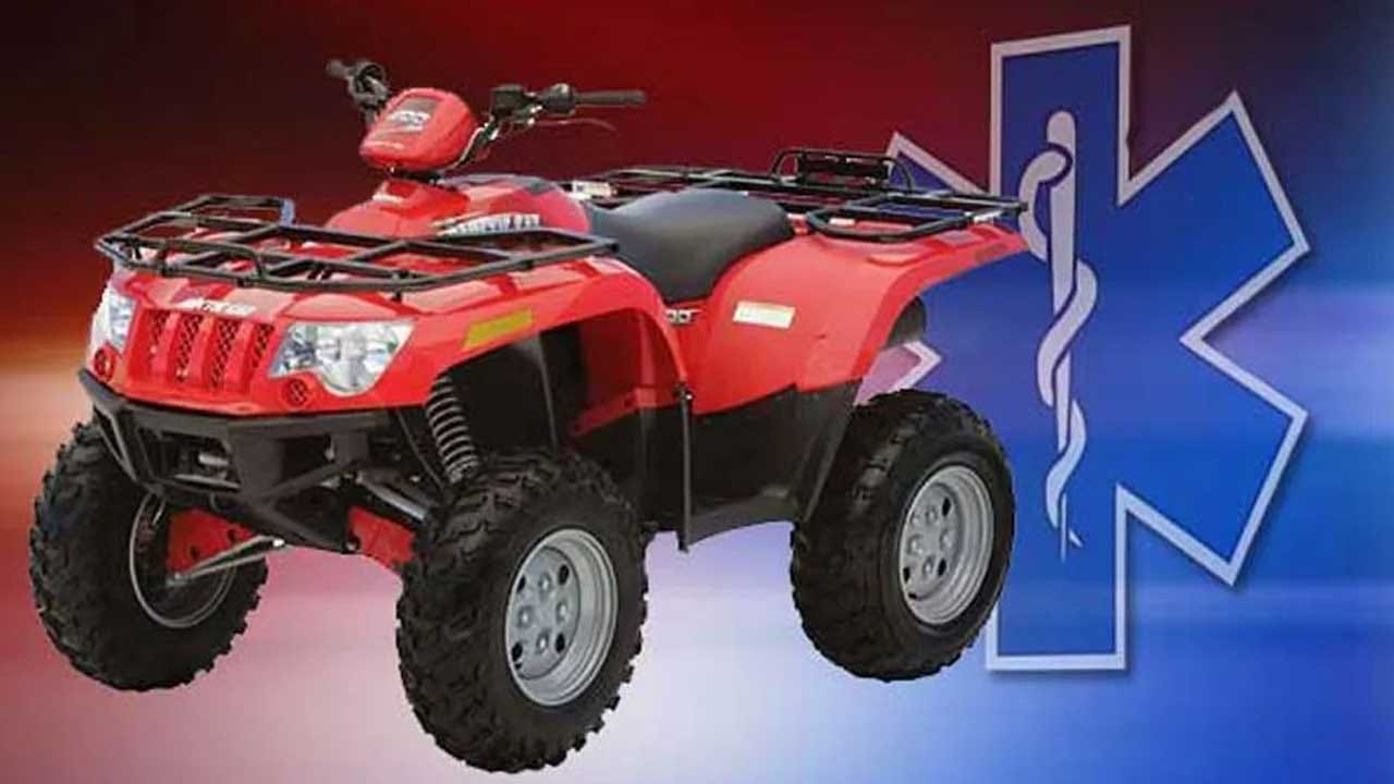 1 Child In Critical Condition, Another Seriously Injured In ATV Crash In OKC