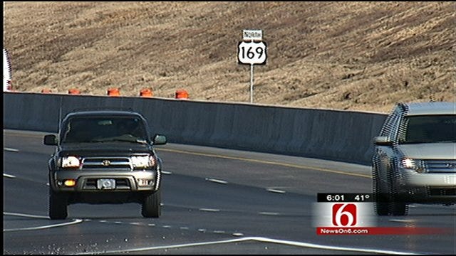 ODOT Gives Tulsa And Owasso Drivers A Holiday Gift