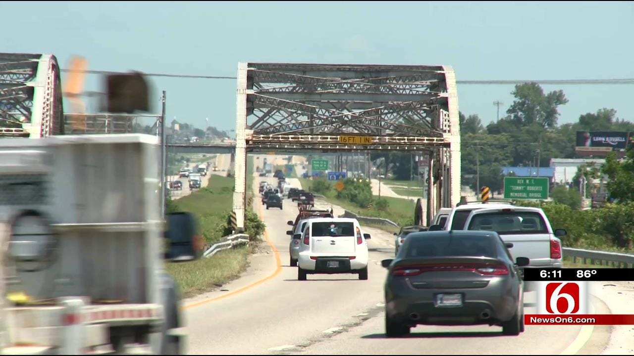 Oklahoma Senator Pushing For More Transportation Funding