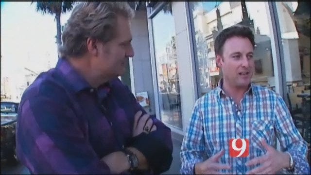 Kelly Ogle's Exclusive Interview With Chris Harrison