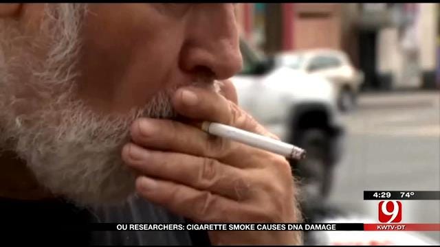 Medical Minute: Second-Hand Smoke
