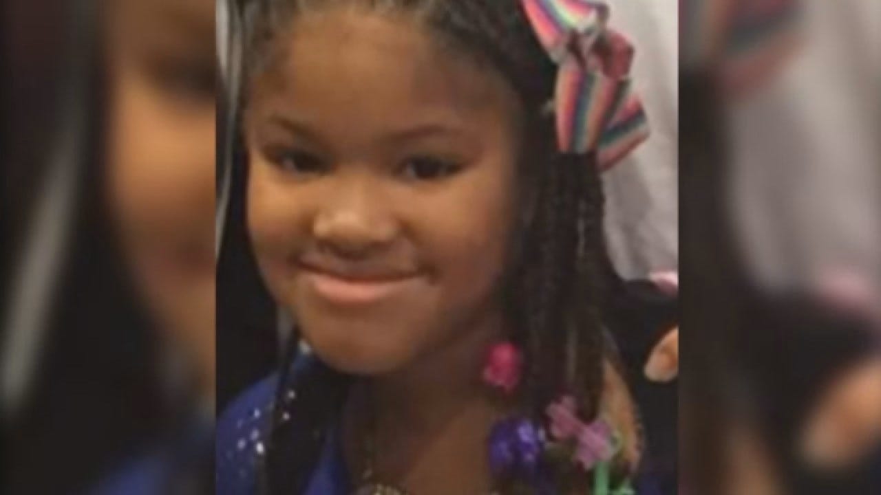 Search Continues For Gunman Who Killed 7-Year-Old Houston Girl