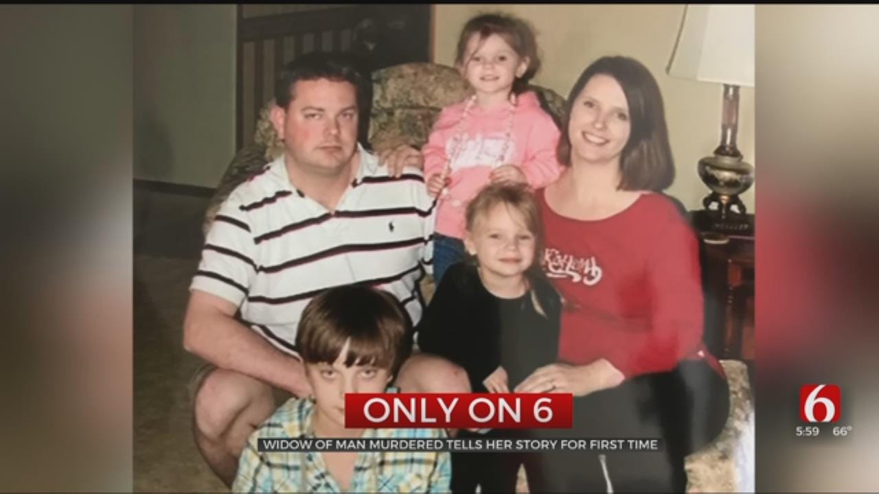 Family Of Broken Arrow Teacher Killed During Crime Spree Shares Their Story