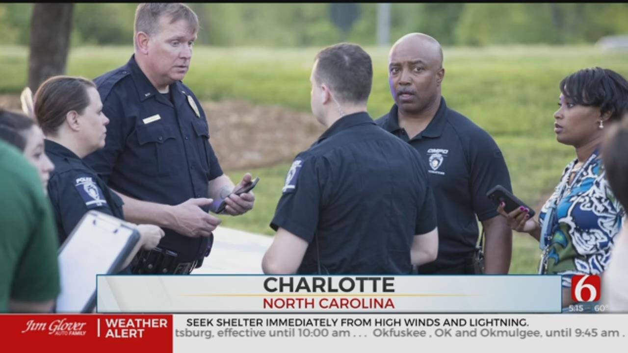 UNCC Shooting: 2 Dead, 4 Injured In Shooting At Charlotte Campus