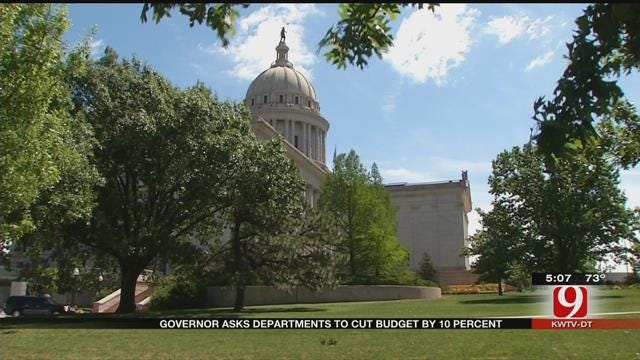 Low Oil Prices, More Spending To Blame For OK Budget Shortfall