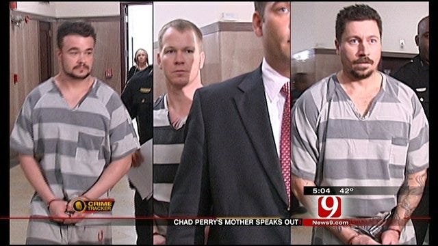 Trial Postponed For Suspects In Chad Peery Assault