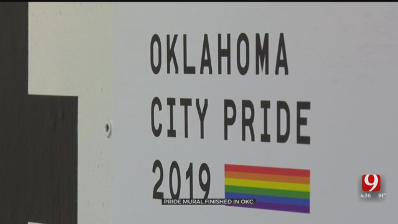 OKC Pride Week Ends With Parade, Festival On Saturday