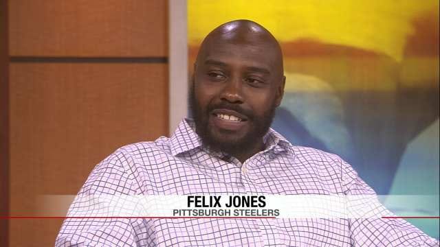 NFL's Felix Jones & Chris Harris Jr.'s 'Life Skills and Drills' Camp