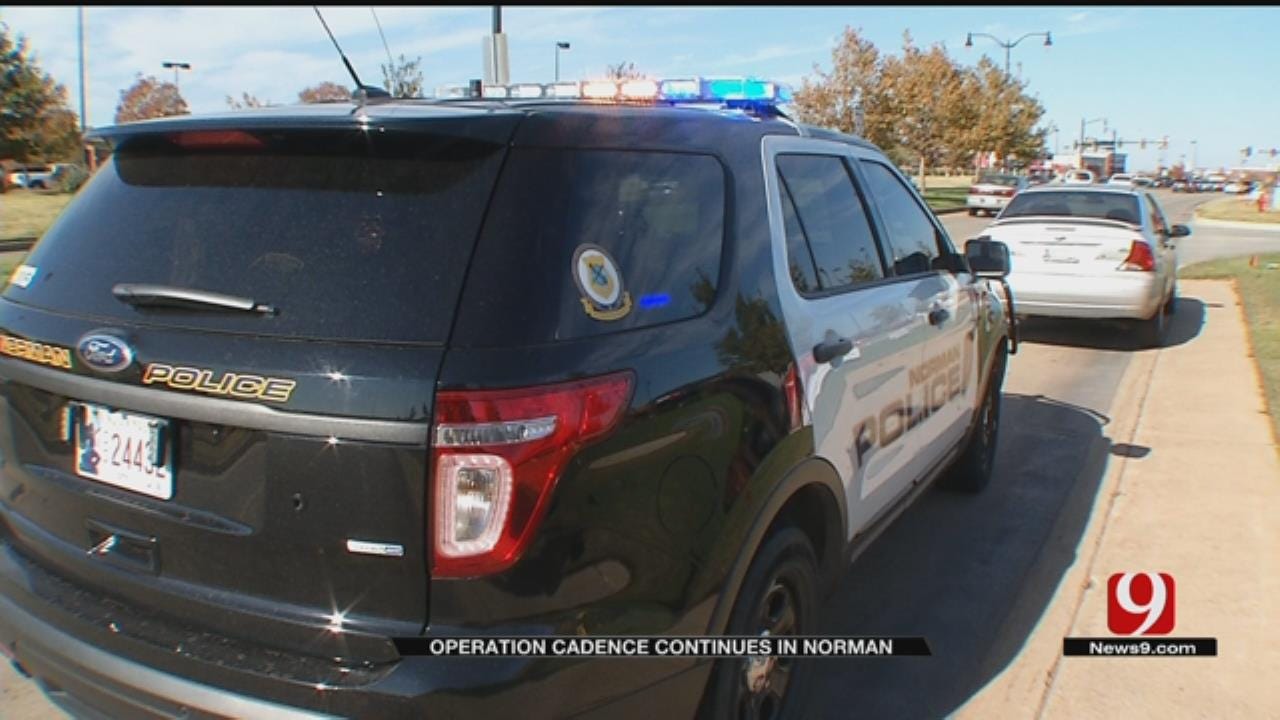 Norman PD Increases Patrols For Black Friday