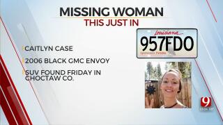 OSBI Joins In Search For Missing Louisiana Woman