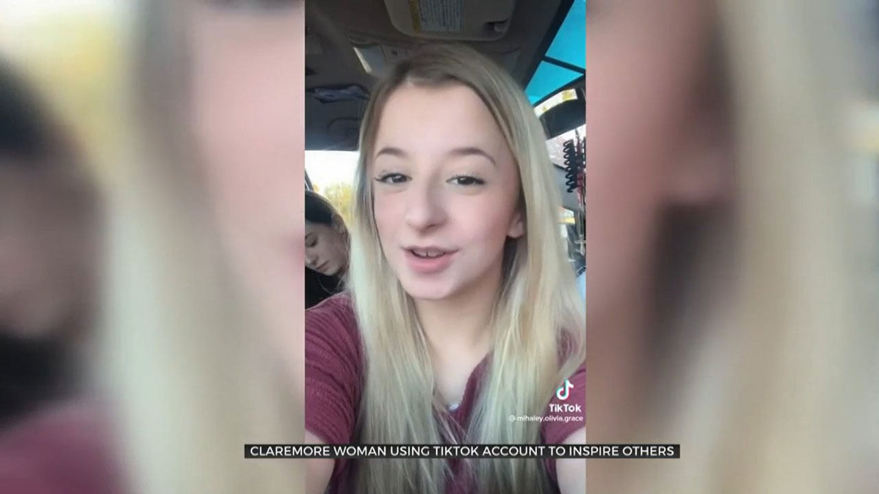 Claremore Girl Goes Viral On TikTok After Documenting Surgery Journey