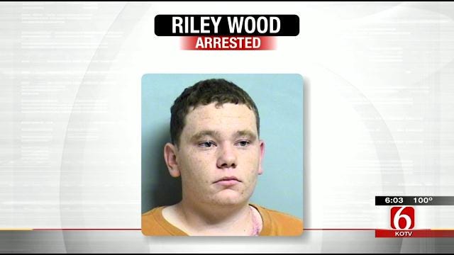 Tulsa Teen Hits OHP Cruiser, Injuring Trooper