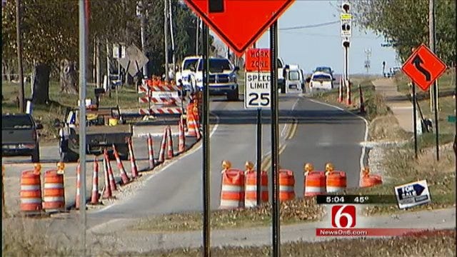 Collinsville Road Project Takes 'S' From Dangerous S Curve