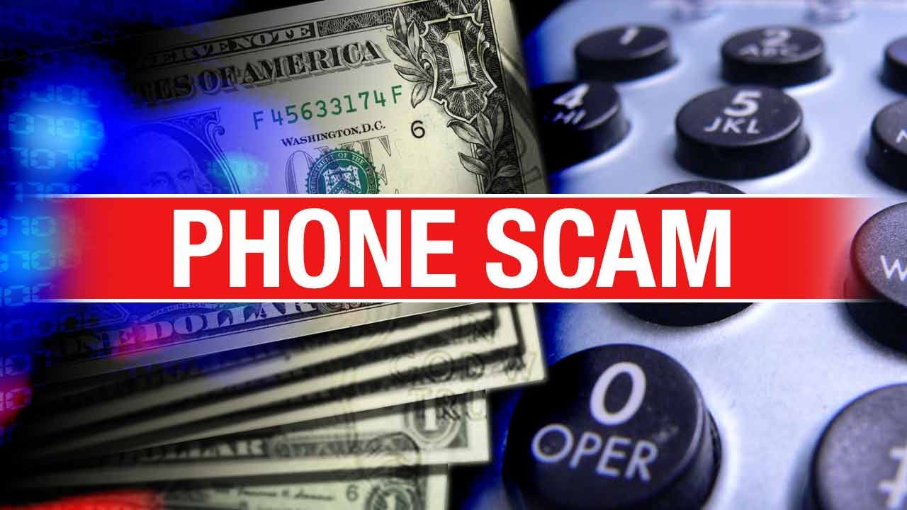 Muskogee County Sheriff's Office Issues Warning About Phone Scam