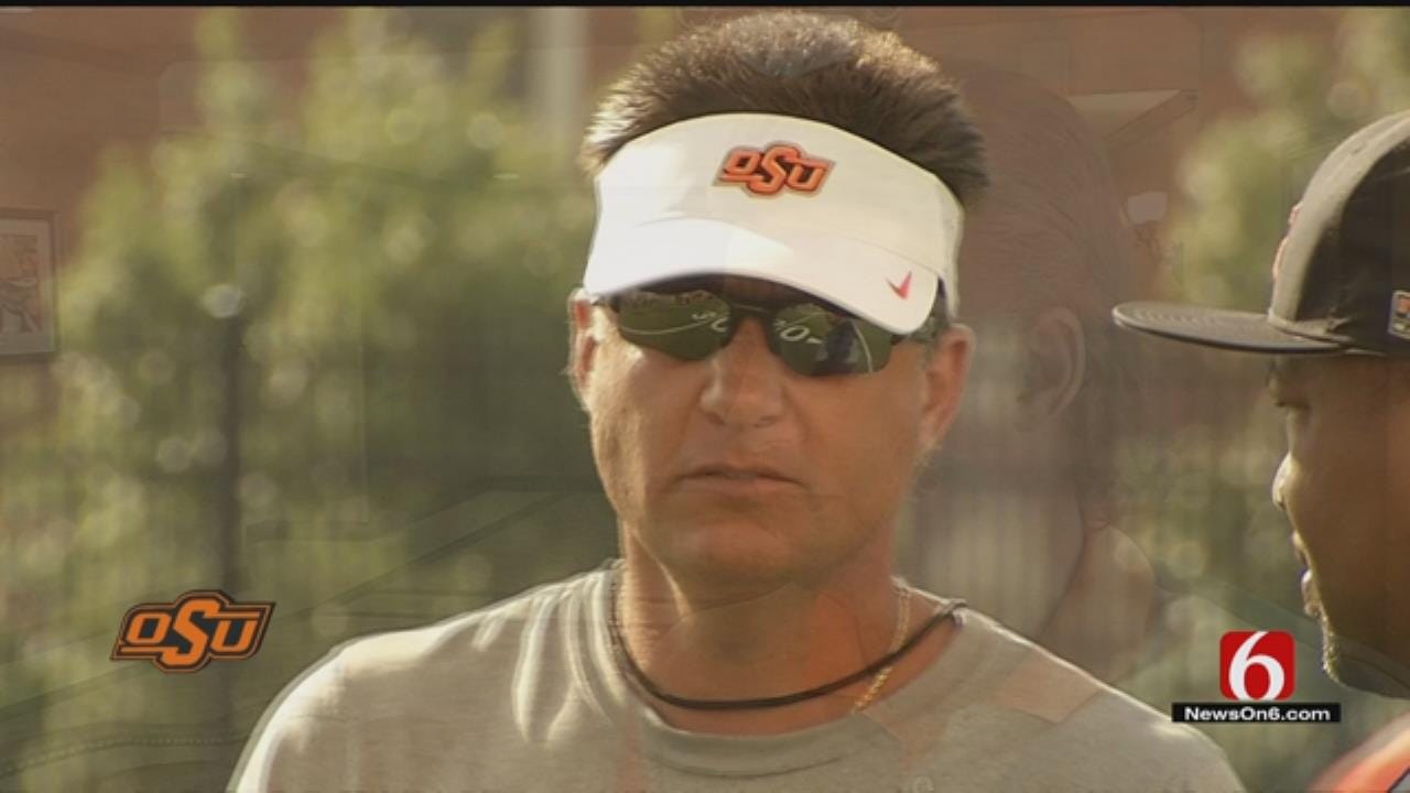 Mike Gundy Says Cowboys Have Been Successful In Many Ways