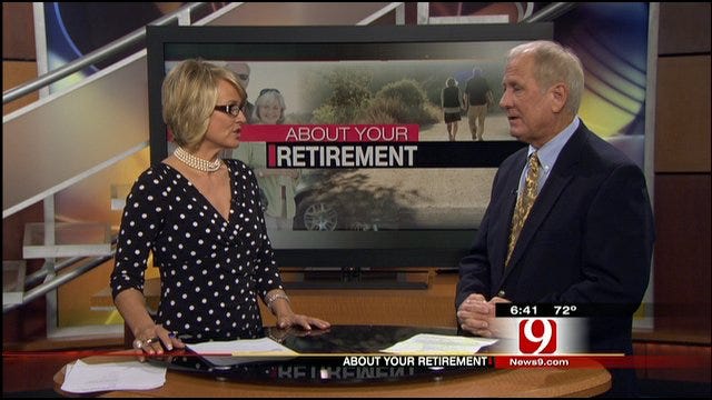 About Your Retirement: Senior Citizens And Scams
