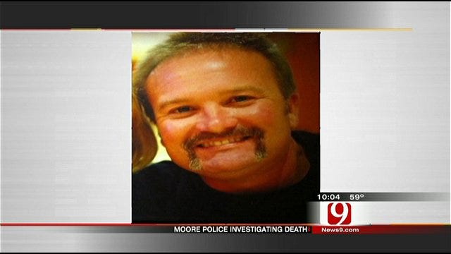 Police Say Moore Death Is 'Suspicious'