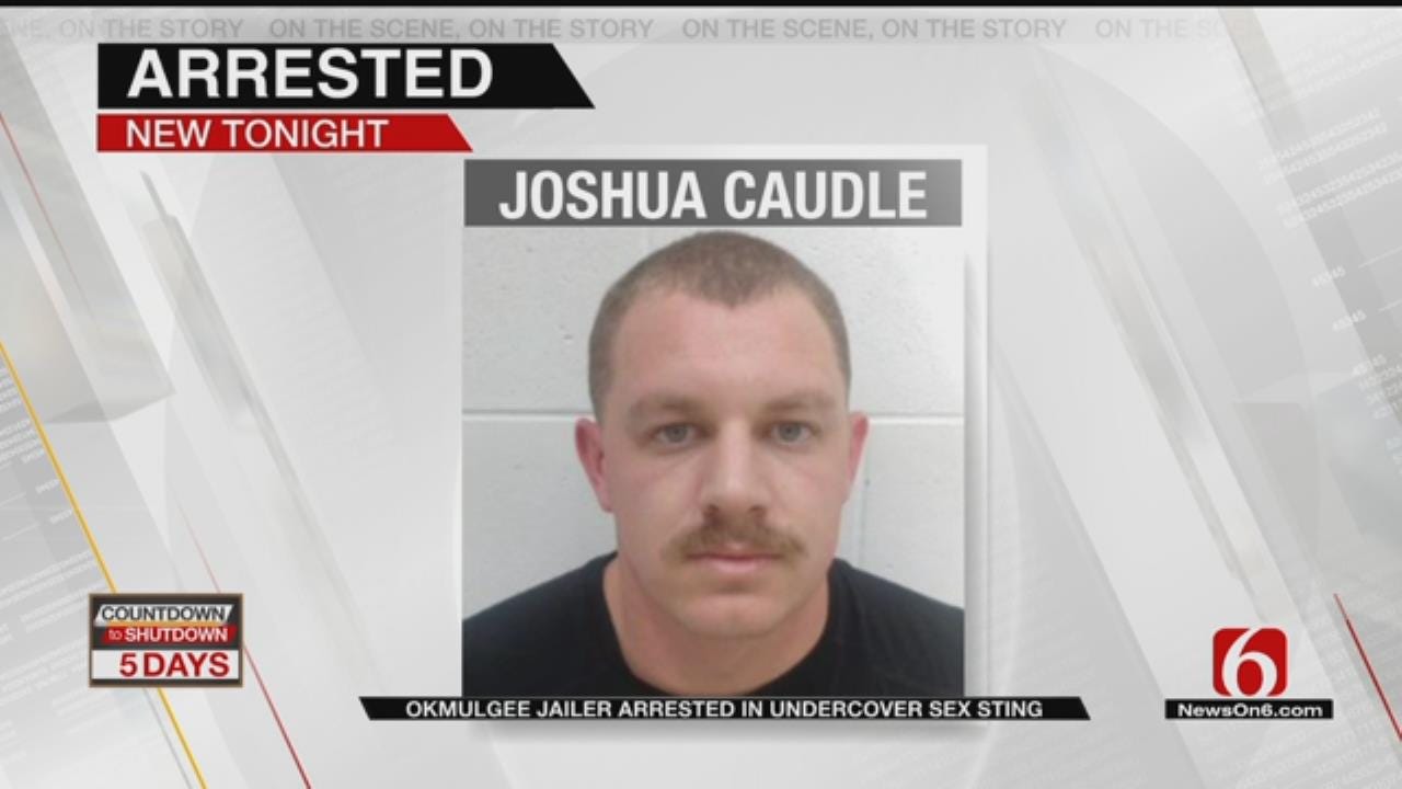 Okmulgee County Jail Employee Attempts Sexual Encounter With Minor, Police Say