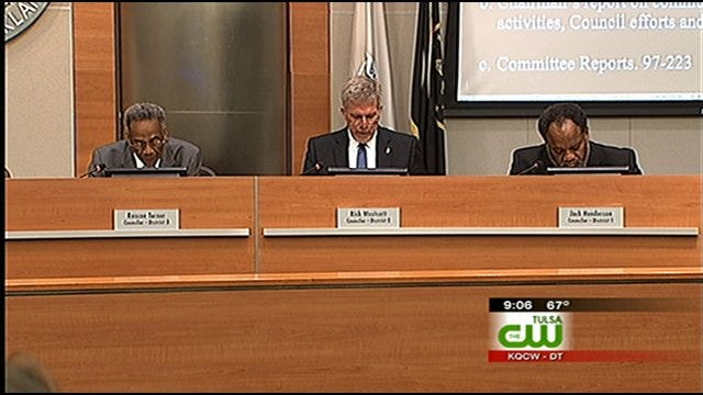 Tulsa Council Overrides Mayor's Veto Of 'No Confidence' In City Attorney