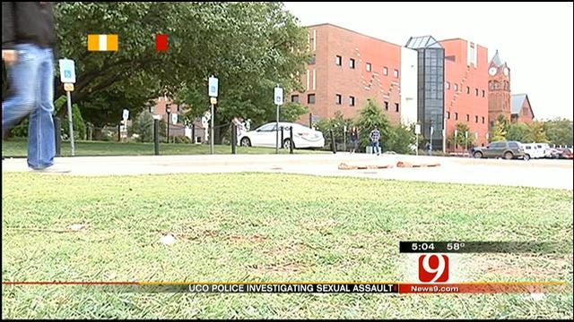Investigation Continues Into UCO Sexual Assault