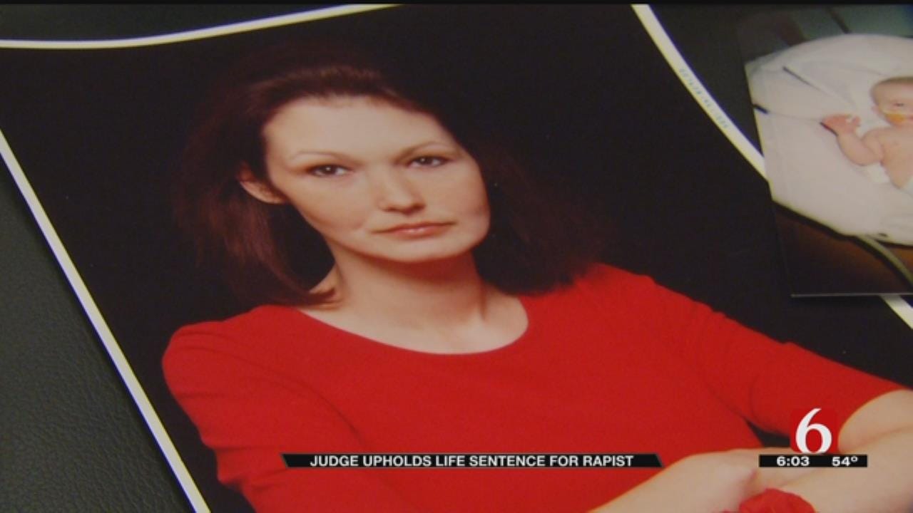 Judge Upholds Tulsa Jury’s Life Sentence For Man Convicted Of Rape