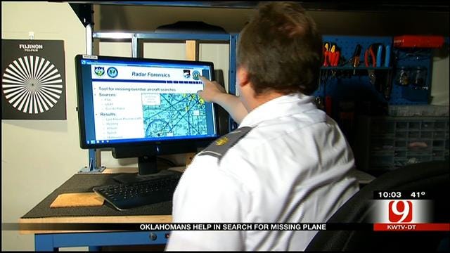Civil Air Patrol Offers Expertise In Search For Missing Malaysian Plane