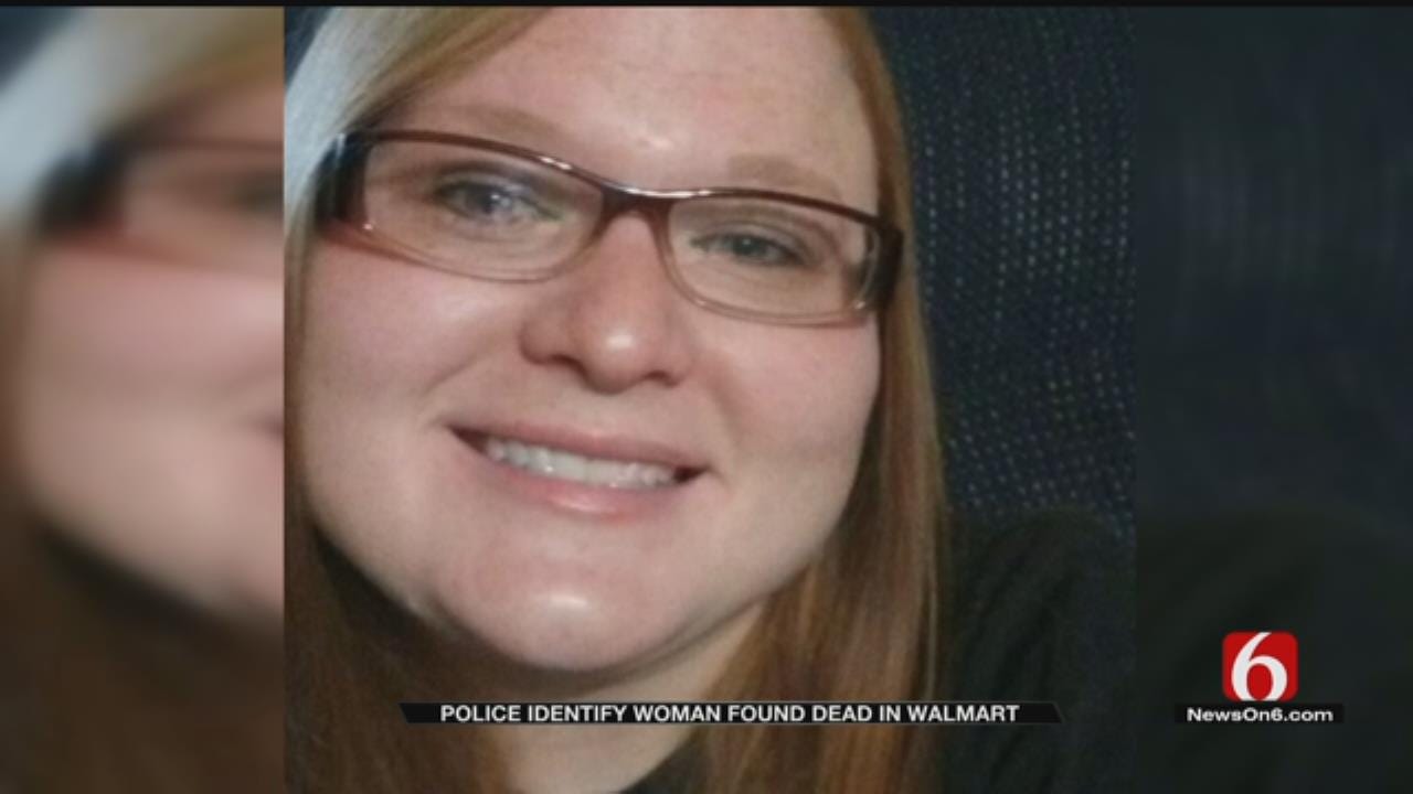 Sand Springs Police: Woman's Body Was In Walmart Bathroom For Days