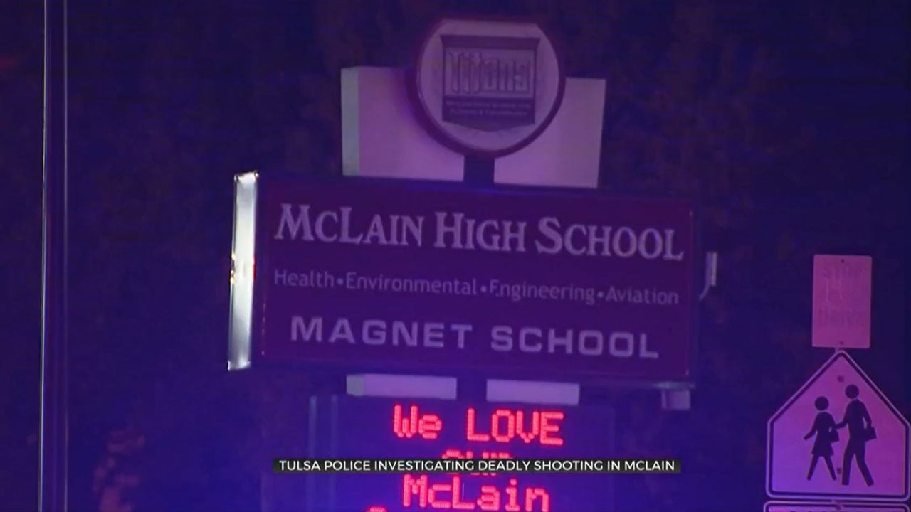 Miami Public Schools Supt., State Supt. Release Statements Following Shooting At McLain High School