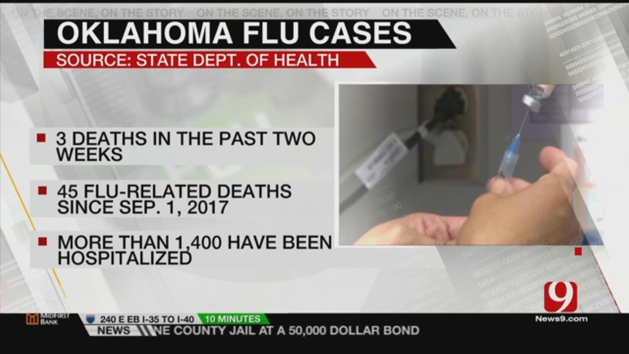 Medical Professionals To Talk About The Flu