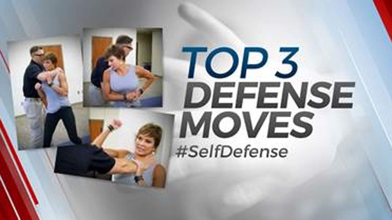 Top 3 Defense Moves