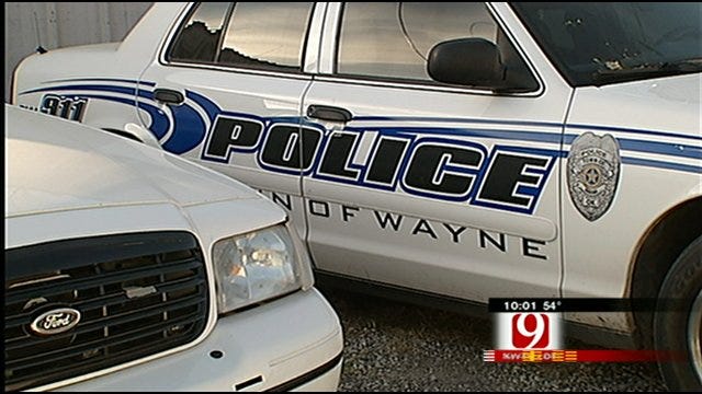 Wayne Police Chief Facing 3 Counts Of Embezzlement