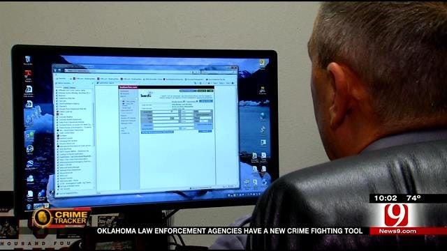 Oklahoma Law Enforcement Agencies Have A New Crime Fighting Tool