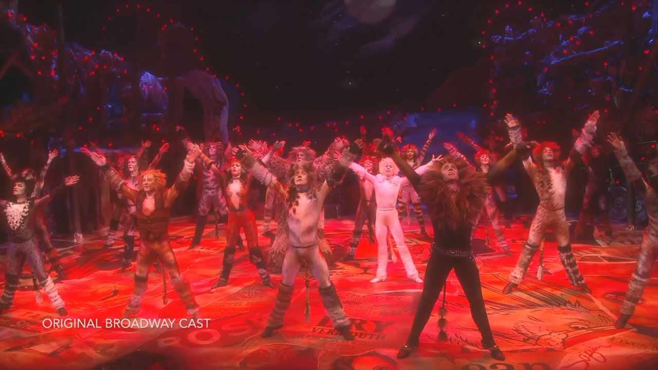 The Musical "Cats" Returns To Tulsa