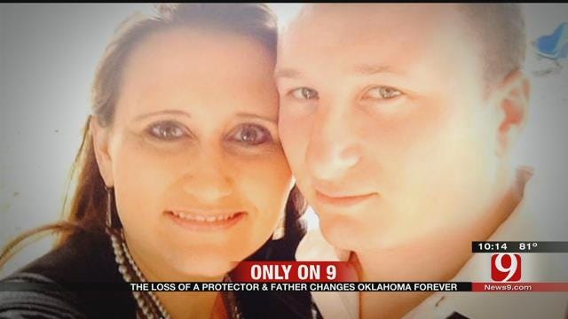 Wife Of Trooper Killed Wins Fight To Ban Texting And Driving In Oklahoma