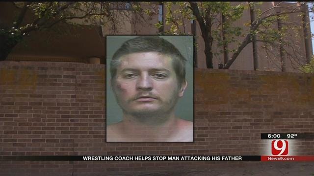 Coach Helps Stop Brutal Attack That Killed State Labor Commissioner