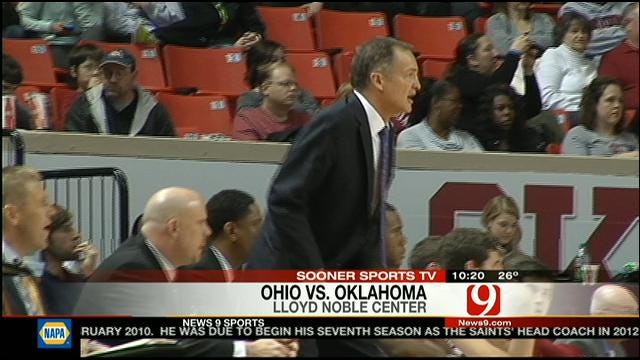 Highlights From Oklahoma Vs. Ohio
