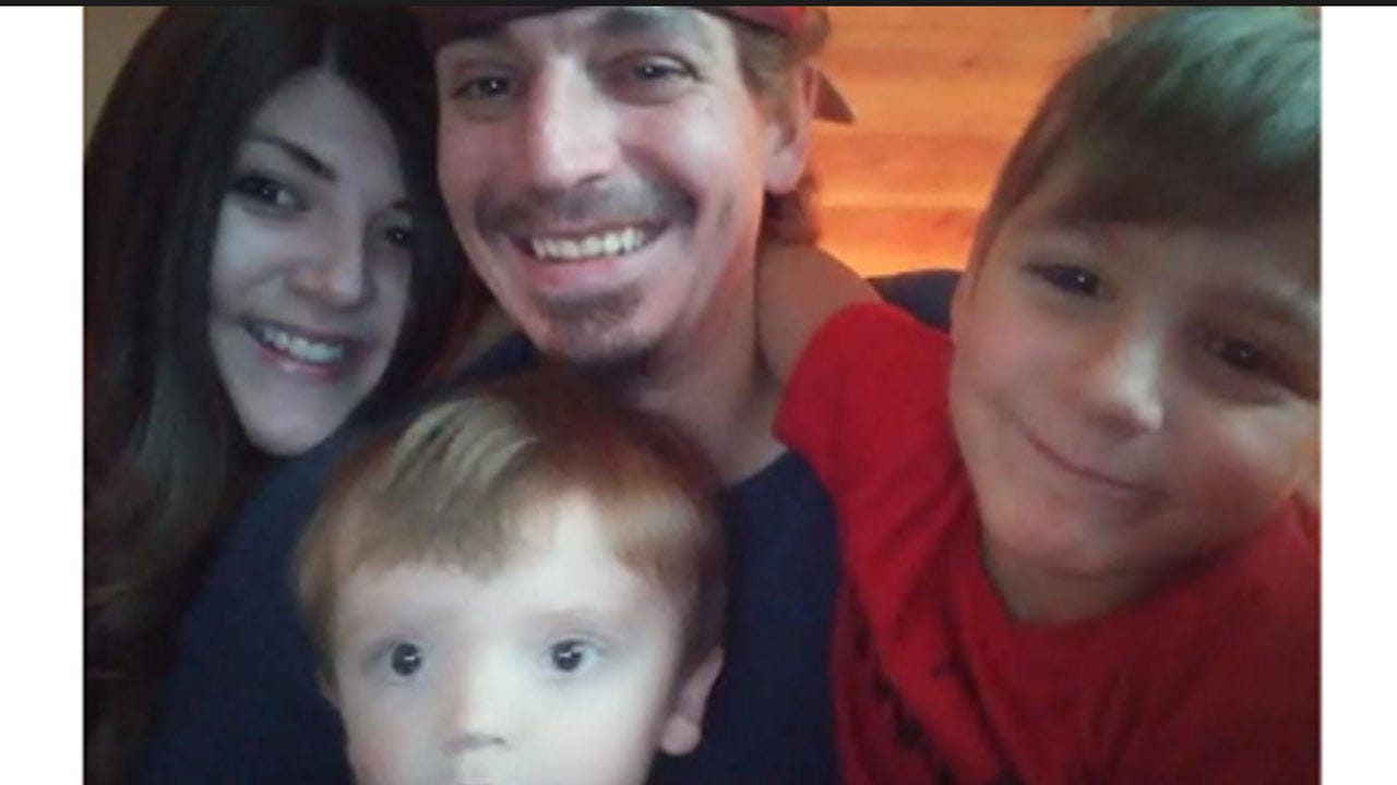 Father Dies Trying To Save 5-Year-Old Son From House Fire